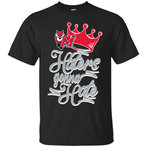 Marist Red Foxes T shirts Haters Gonna Hate Hoodies Sweatshirts