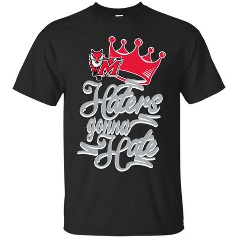 Marist Red Foxes T shirts Haters Gonna Hate Hoodies Sweatshirts