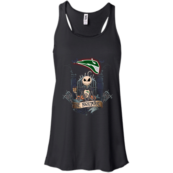 Halloween Portland State Vikings T shirts The Nightmare Hoodies Sweatshirts