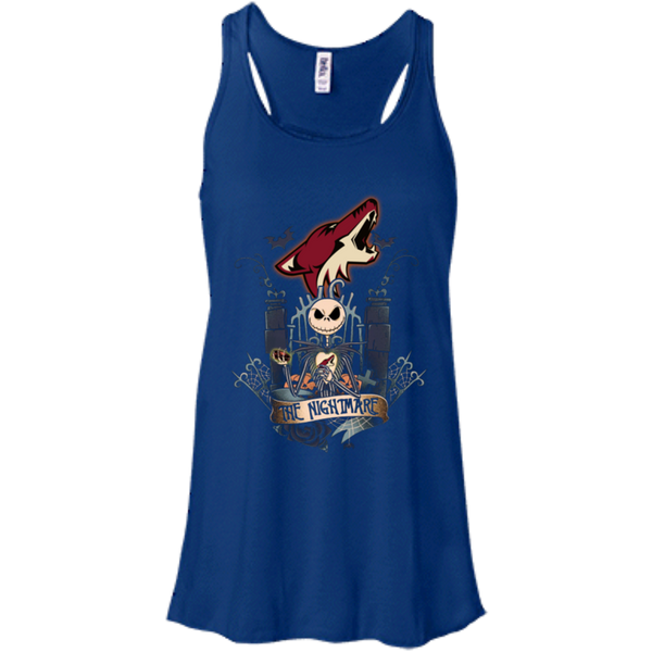 Halloween Arizona Coyotes T shirts The Nightmare Hoodies Sweatshirts