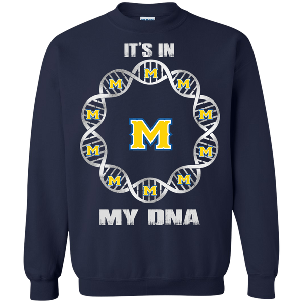 Mcneese State Cowboys T shirts It's In My DNA Hoodies Sweatshirts