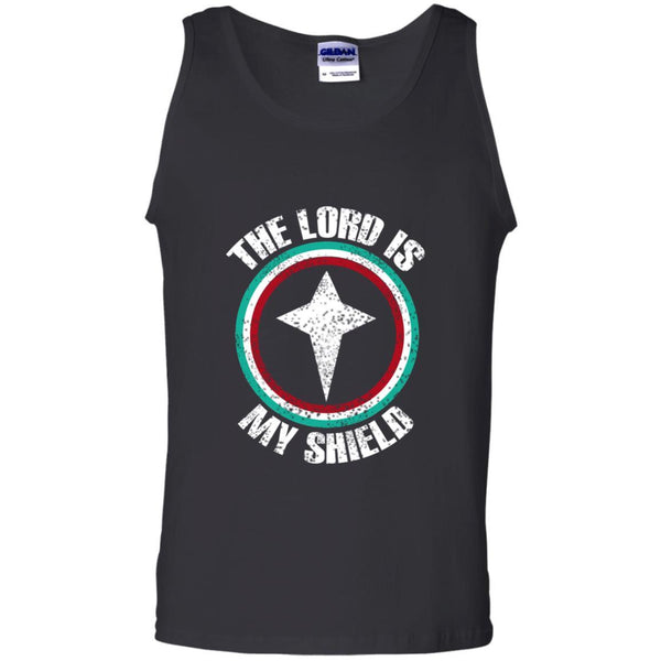 Christian Jesus T shirts The Lord Is My Shield Hoodies Sweatshirts