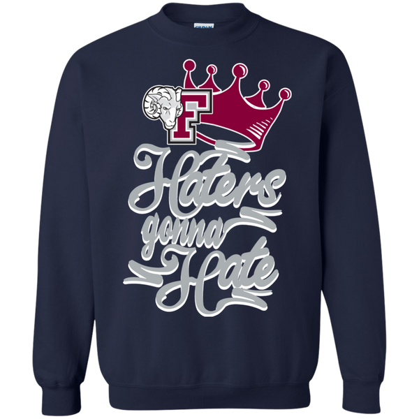 Fordham Rams T shirts Haters Gonna Hate Hoodies Sweatshirts