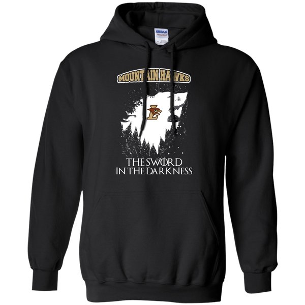 Lehigh Mountain Hawks Game Of Thrones T shirts The Sword In The Darkness Hoodies Sweatshirts
