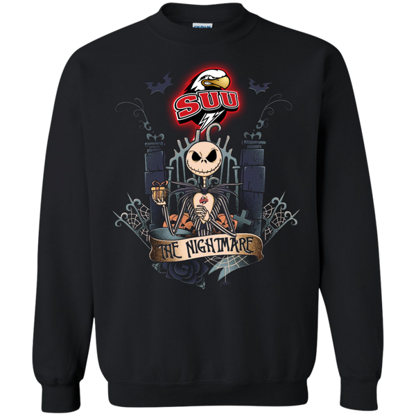 Halloween Southern Utah Thunderbirds T shirts The Nightmare Hoodies Sweatshirts