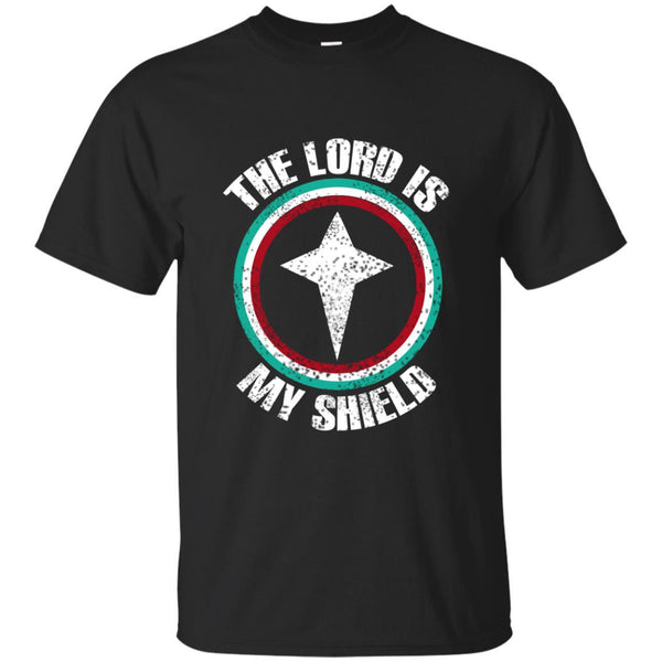 Christian Jesus T shirts The Lord Is My Shield Hoodies Sweatshirts