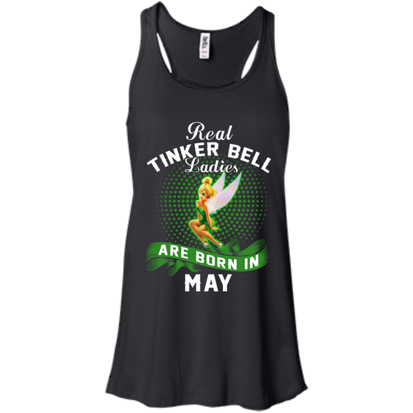 May Tinker Bell T shirts Real Tinker Bell Ladies Are Born In May Hoodies Sweatshirts