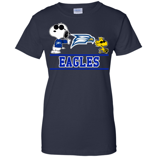 Georgia Southern Eagles T shirts Snoopy Hoodies Sweatshirts