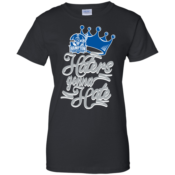 Hampton Pirates T shirts Haters Gonna Hate Hoodies Sweatshirts