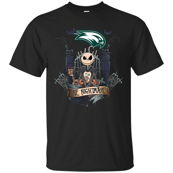 Halloween Wagner Seahawks T shirts The Nightmare Hoodies Sweatshirts