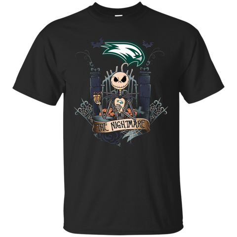 Halloween Wagner Seahawks T shirts The Nightmare Hoodies Sweatshirts