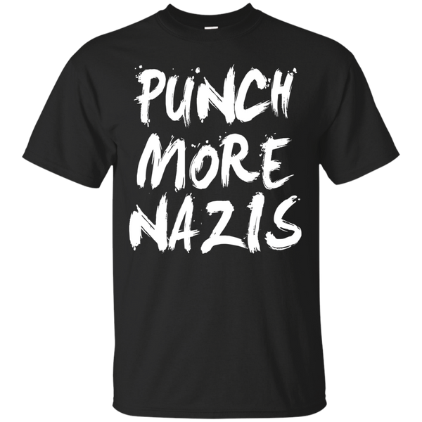 Lives Matter T shirts Punch More Nazis Hoodies Sweatshirts