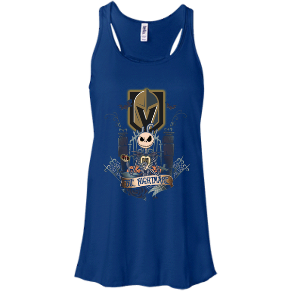 Halloween Vegas Golden Knights T shirts The Nightmare Hoodies Sweatshirts