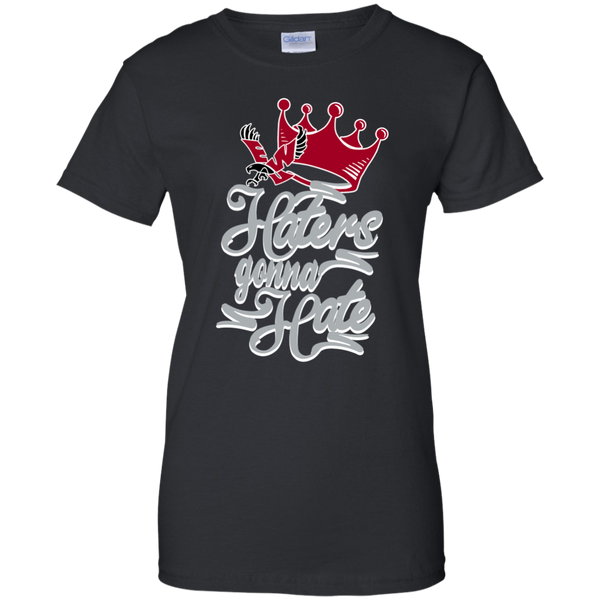 Eastern Washington Eagles T shirts Haters Gonna Hate Hoodies Sweatshirts