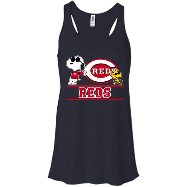 Cincinnati Reds T shirts Snoopy Hoodies Sweatshirts