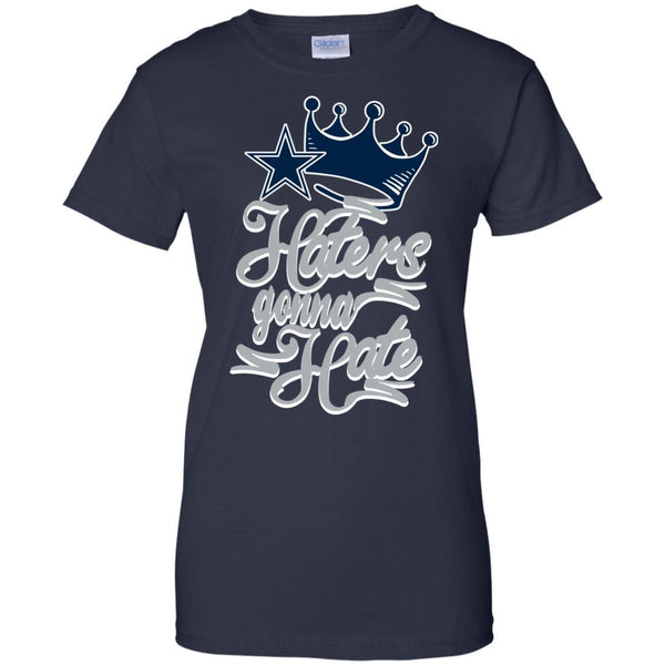 Dallas Cowboys T shirts Haters Gonna Hate Hoodies Sweatshirts