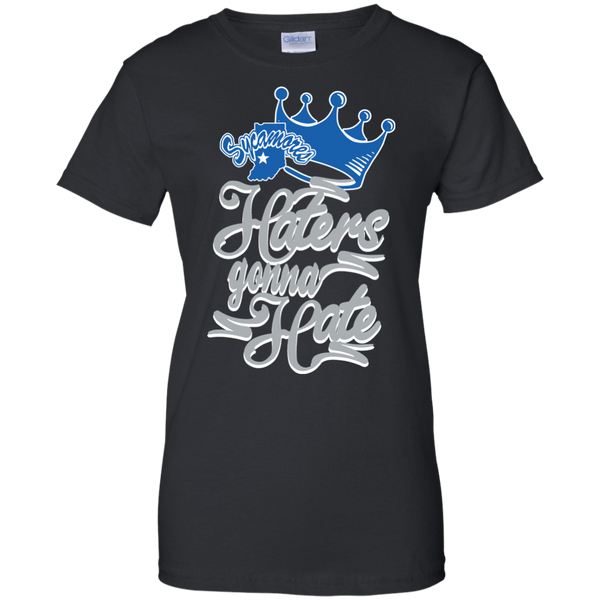 Indiana State Sycamores T shirts Haters Gonna Hate Hoodies Sweatshirts