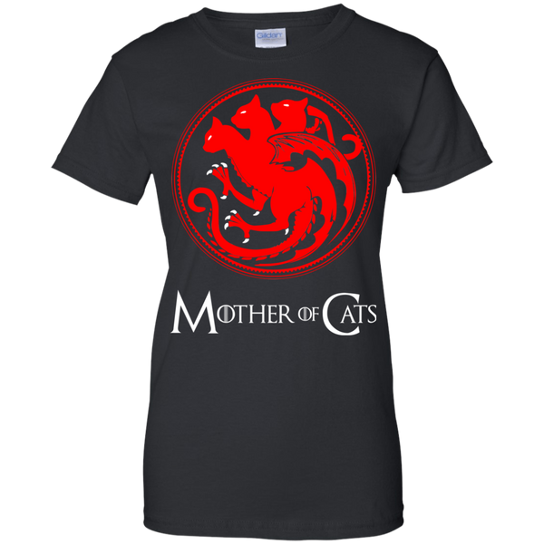 Game Of Thrones Cat T shirts Mother Of Cats Hoodies Sweatshirts