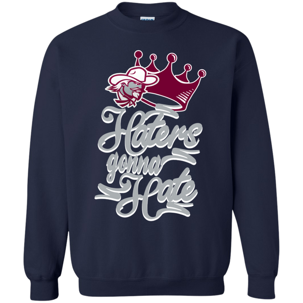 Eastern Kentucky Colonels T shirts Haters Gonna Hate Hoodies Sweatshirts