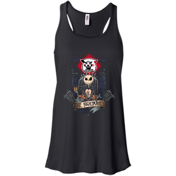 Halloween Davidson Wildcats T shirts The Nightmare Hoodies Sweatshirts