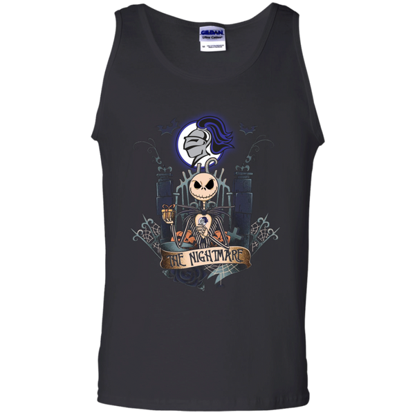 Halloween Holy Cross Crusaders T shirts The Nightmare Hoodies Sweatshirts