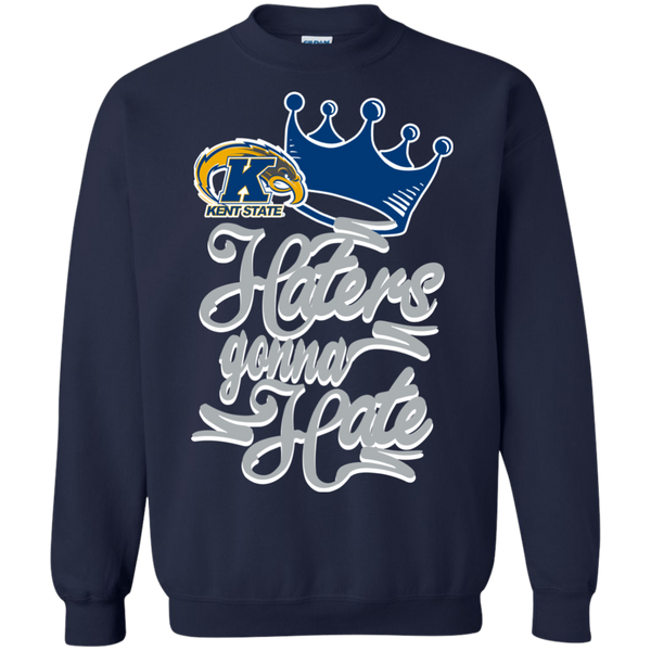 Kent State Golden Fláhes T shirts Haters Gonna Hate Hoodies Sweatshirts