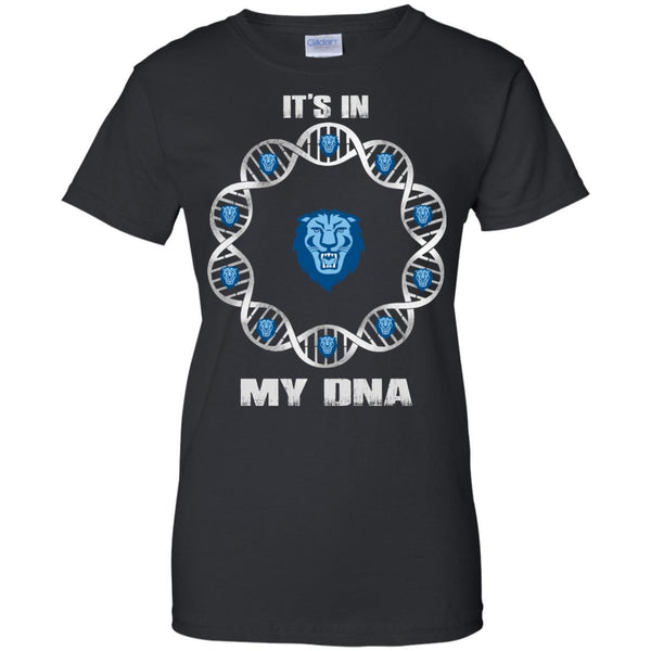 Columbia Lions T shirts It's In My DNA Hoodies Sweatshirts