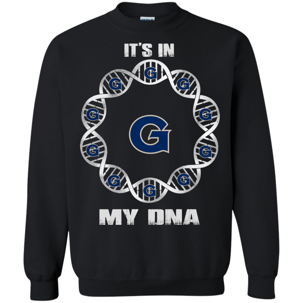 Georgetown Hoyas T shirts It's In My DNA Hoodies Sweatshirts