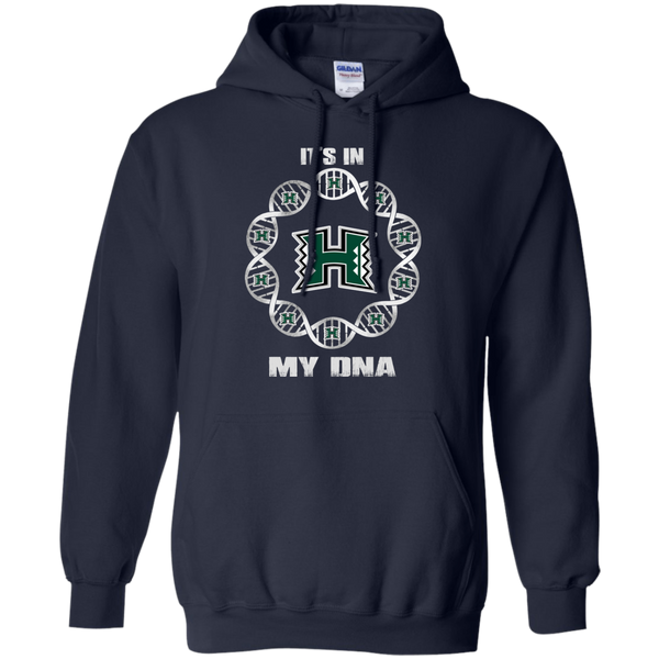 Hawaii Rainbow Warriors T shirts It's In My DNA Hoodies Sweatshirts
