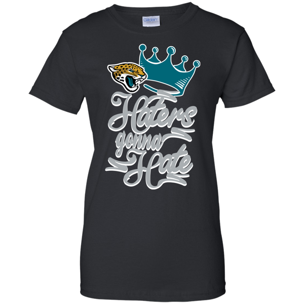 Jacksonville Jaguars T shirts Haters Gonna Hate Hoodies Sweatshirts