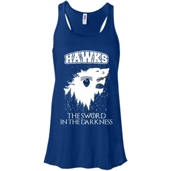 Monmouth Hawks Game Of Thrones T shirts The Sword In The Darkness Hoodies Sweatshirts
