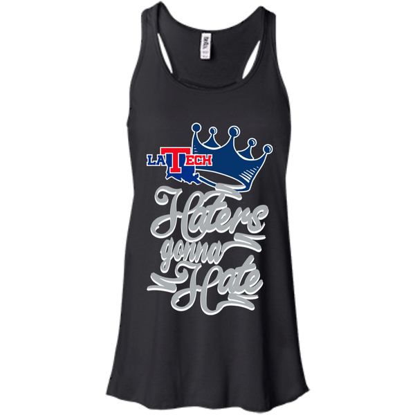 Louisiana Tech Bulldogs T shirts Haters Gonna Hate Hoodies Sweatshirts