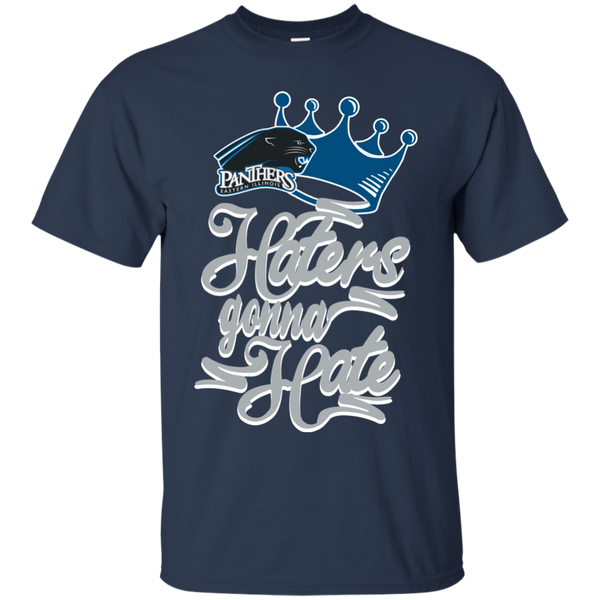 Eastern Illinois Panthers T shirts Haters Gonna Hate Hoodies Sweatshirts