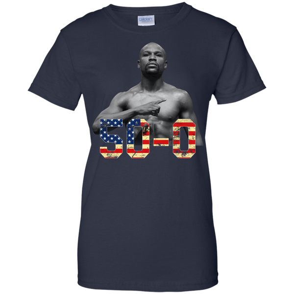 Floyd Mayweather T shirts 50 -0 Hoodies Sweatshirts