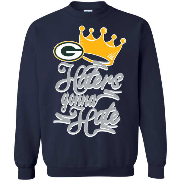 Green Bay Packers T shirts Haters Gonna Hate Hoodies Sweatshirts