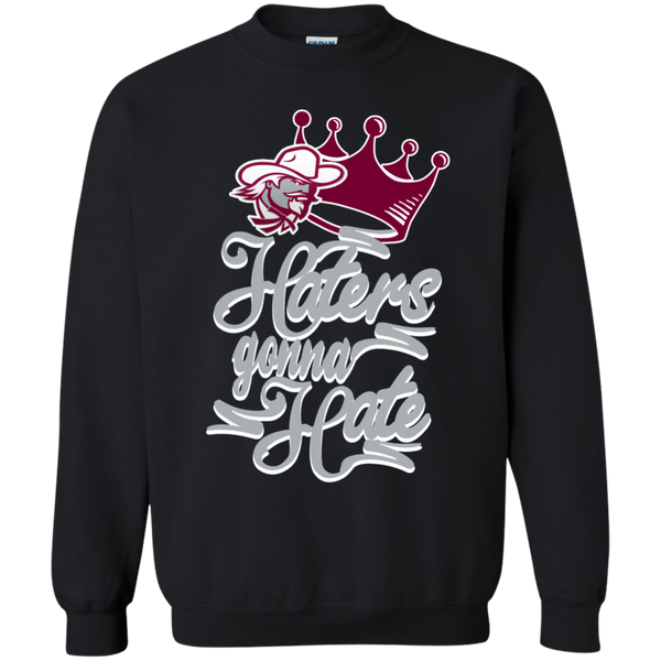 Eastern Kentucky Colonels T shirts Haters Gonna Hate Hoodies Sweatshirts