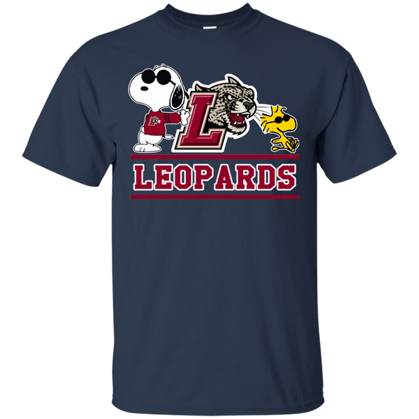 Lafayette Leopards T shirts Snoopy Hoodies Sweatshirts