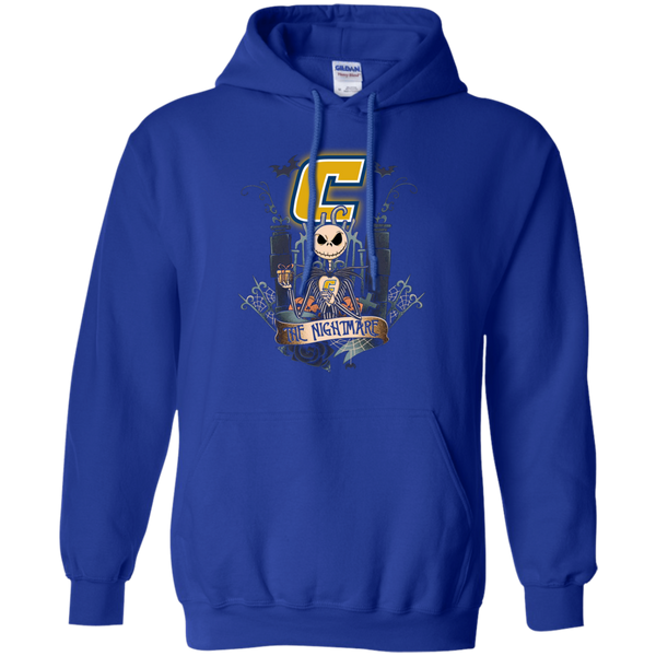 Halloween Chattanooga Mocs T shirts The Nightmare Hoodies Sweatshirts