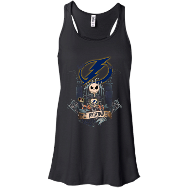 Halloween Tampa Bay Lightning T shirts The Nightmare Hoodies Sweatshirts