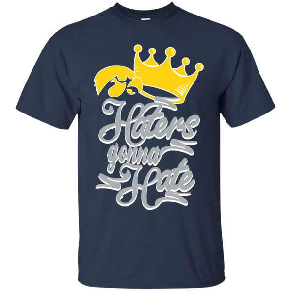 Iowa Hawkeyes T shirts Haters Gonna Hate Hoodies Sweatshirts
