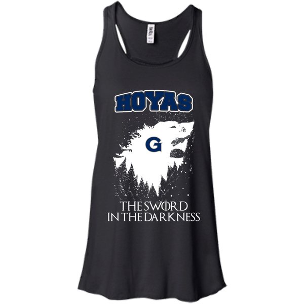 Georgetown Hoyas Game Of Thrones T shirts The Sword In The Darkness Hoodies Sweatshirts