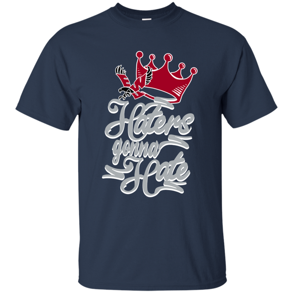 Eastern Washington Eagles T shirts Haters Gonna Hate Hoodies Sweatshirts