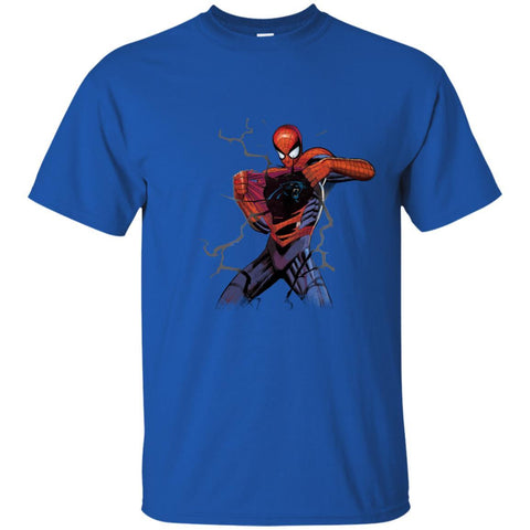 Carolina Panthers T shirts Spiderman Hoodies Sweatshirts