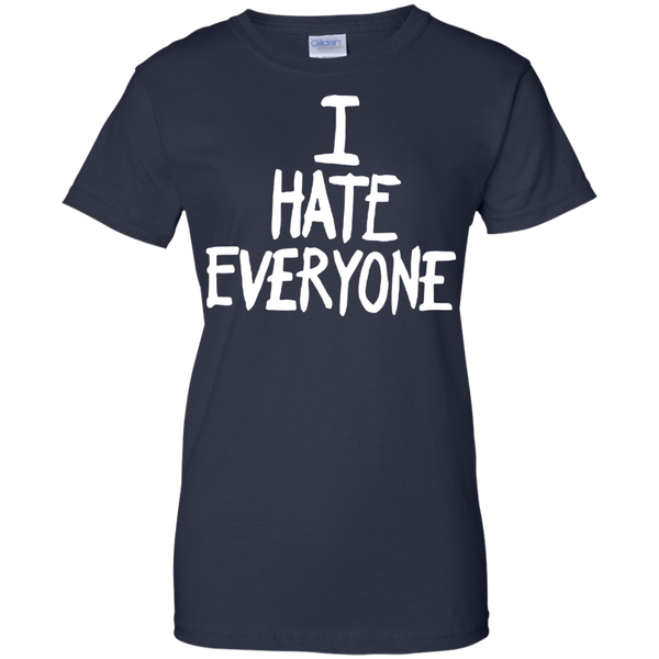 I Hate Everyone T shirts Hoodies Sweatshirts