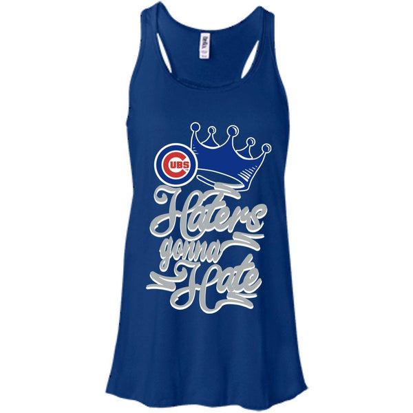 Chicago Cubs T shirts Haters Gonna Hate Hoodies Sweatshirts