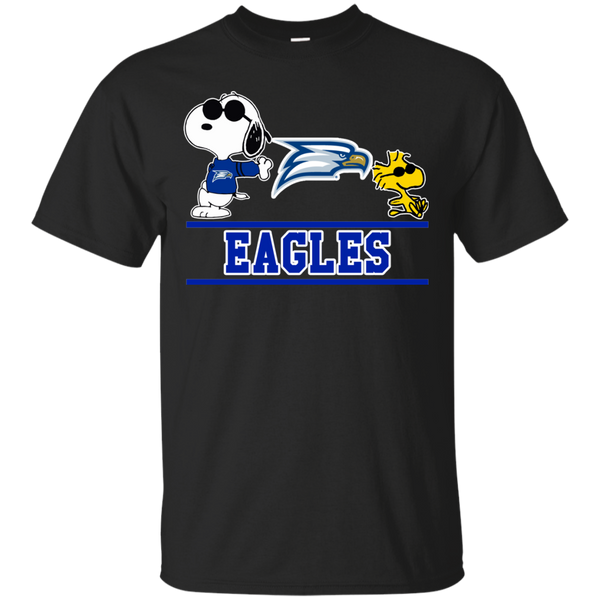 Georgia Southern Eagles T shirts Snoopy Hoodies Sweatshirts