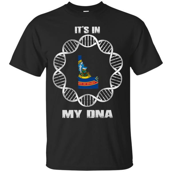 Idaho State T shirts It's In My DNA Hoodies Sweatshirts