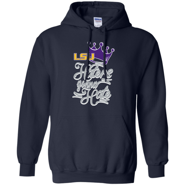 Lsu Tigers T shirts Haters Gonna Hate Hoodies Sweatshirts