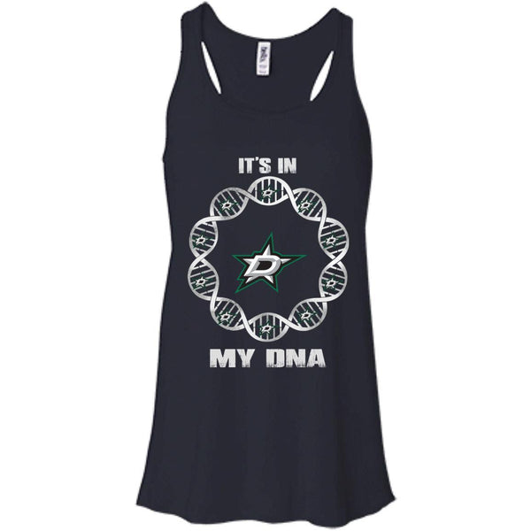 Dallas Stars T shirts It's In My DNA Hoodies Sweatshirts