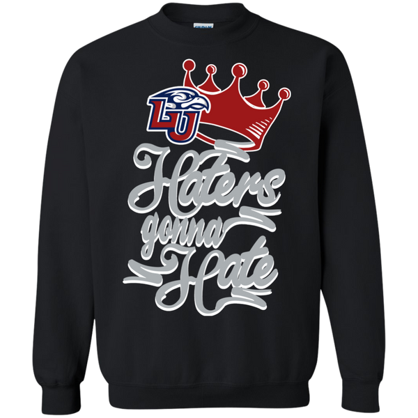 Liberty Flames T shirts Haters Gonna Hate Hoodies Sweatshirts